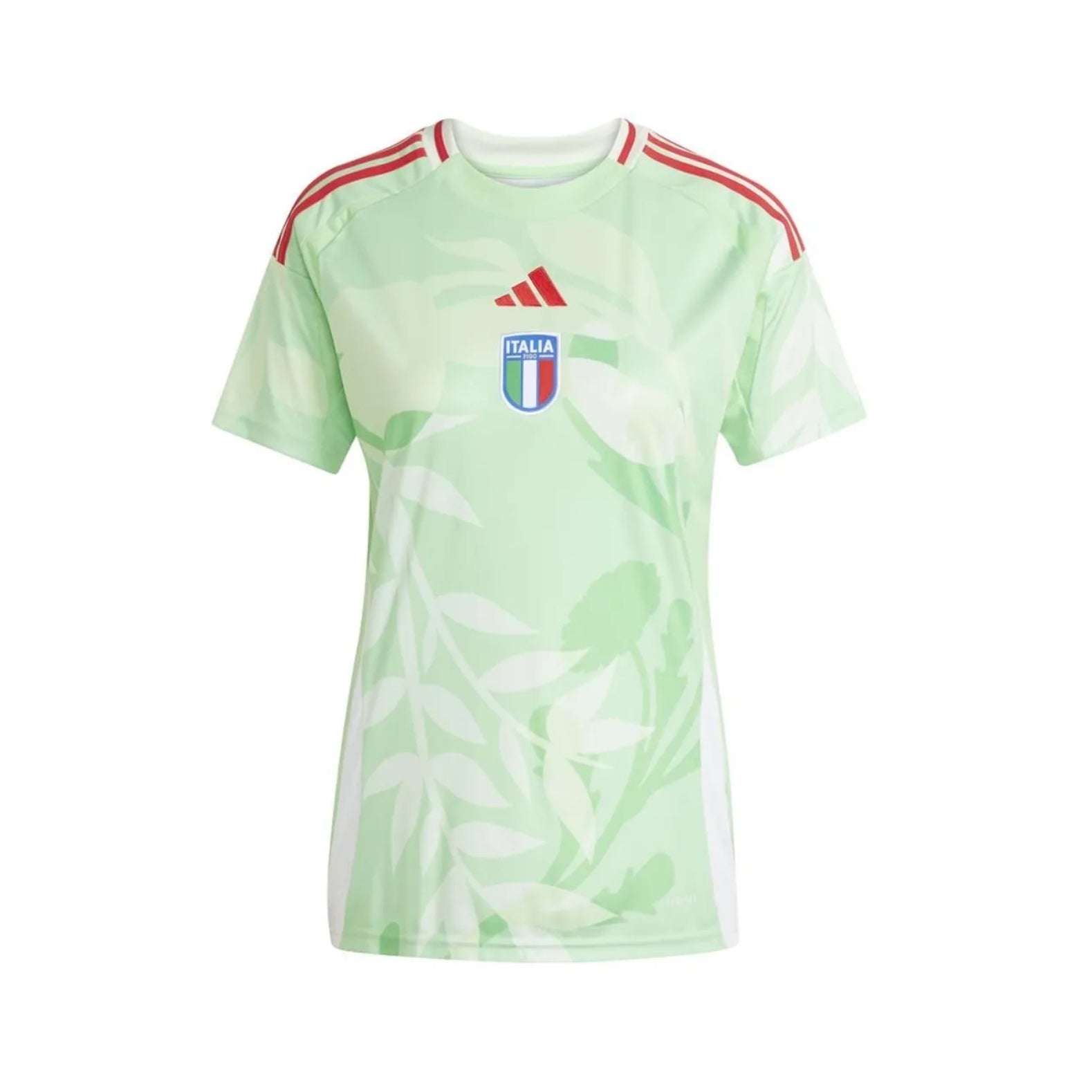 Italie Extérieur 25/26 - Équipe Feminine - Vue de face