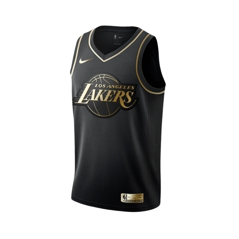 LA Lakers Edición Statement Negra 24/25