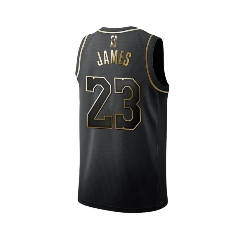 LA Lakers Edición Statement Negra 24/25