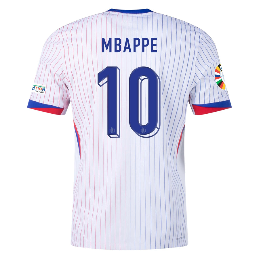 France Away 24/25 - Mbappé 10