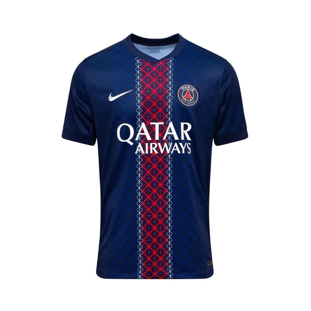 PSG Domicile 25/26 - Vue de face