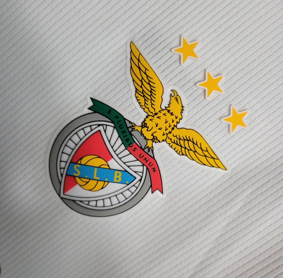 Benfica Troisième 23/24 - Packaging