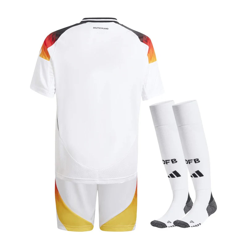 Kit - Allemagne Domicile 24/25 - Vue de dos