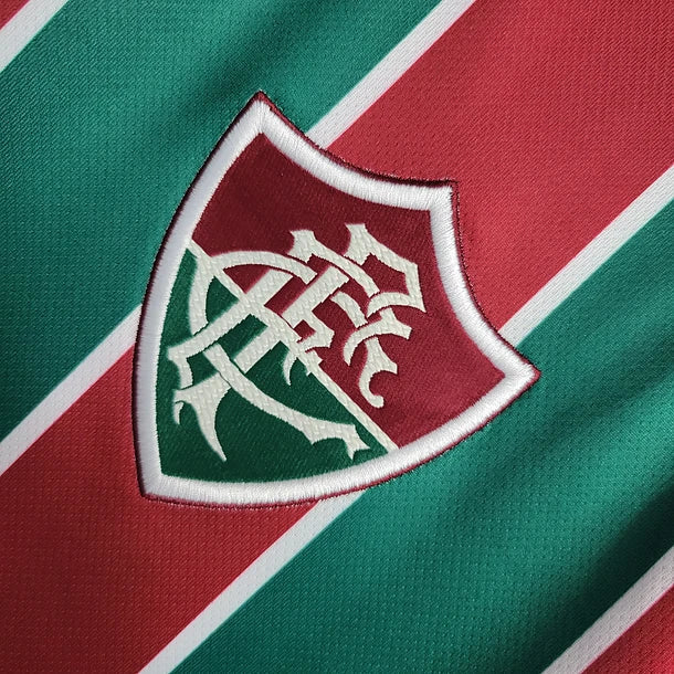 Fluminense Domicile 23/24 - Détail