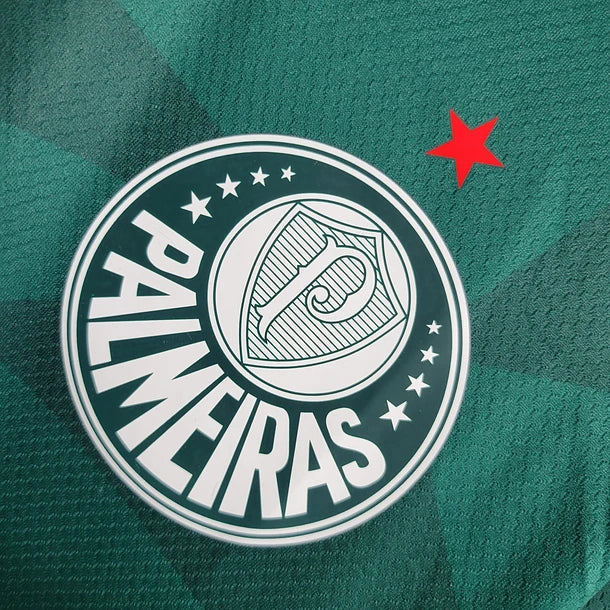 Palmeiras Domicile 23/24 - Vue rapprochée