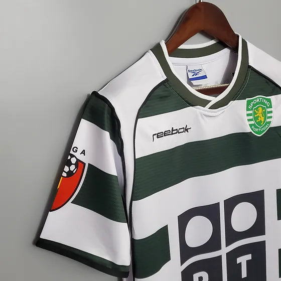 Sporting Domicile 02/03 - Vue rapprochée
