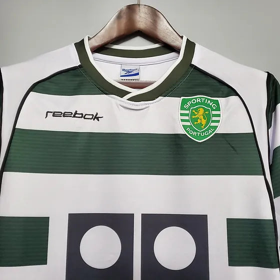 Sporting Domicile 02/03 - Détail