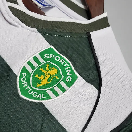 Sporting Domicile 02/03 - Porté