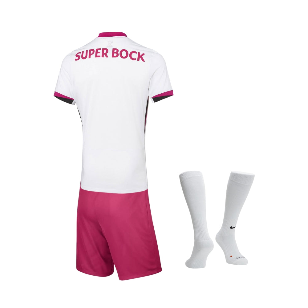 Kit - Sporting Édition Spéciale 25/26 - Détail