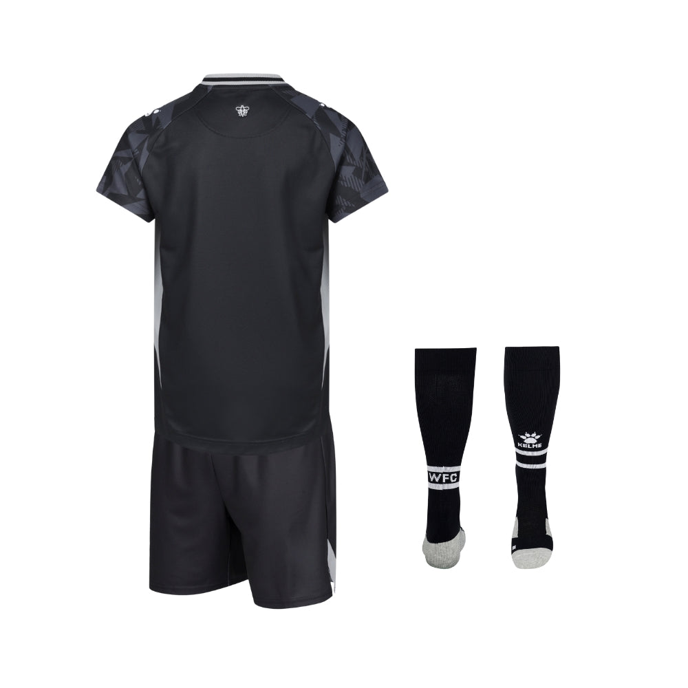 Kit - Watford Gardiens de But 25/26 - Vue de dos