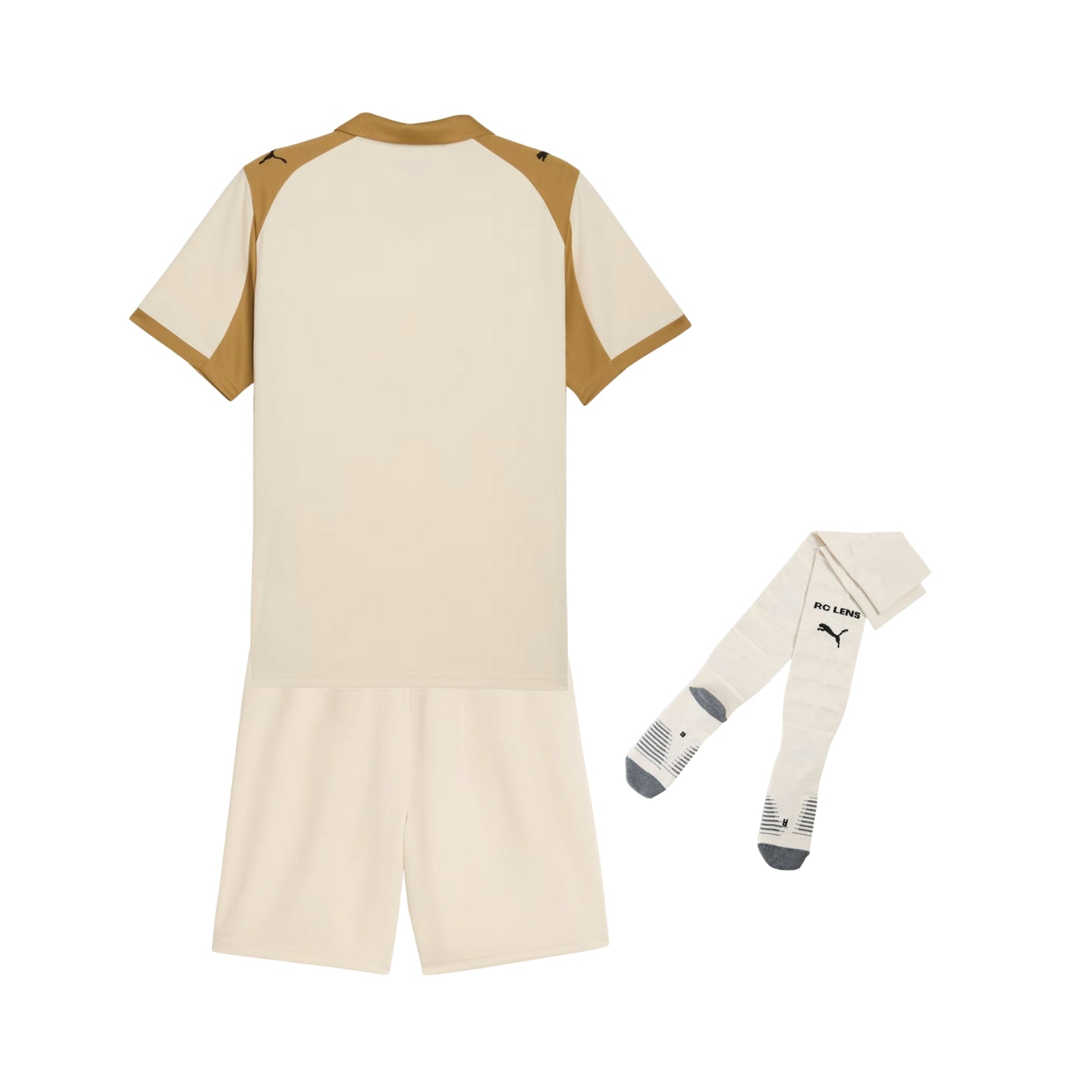 Kit - RC Lens Troisième 25/26 - Détail