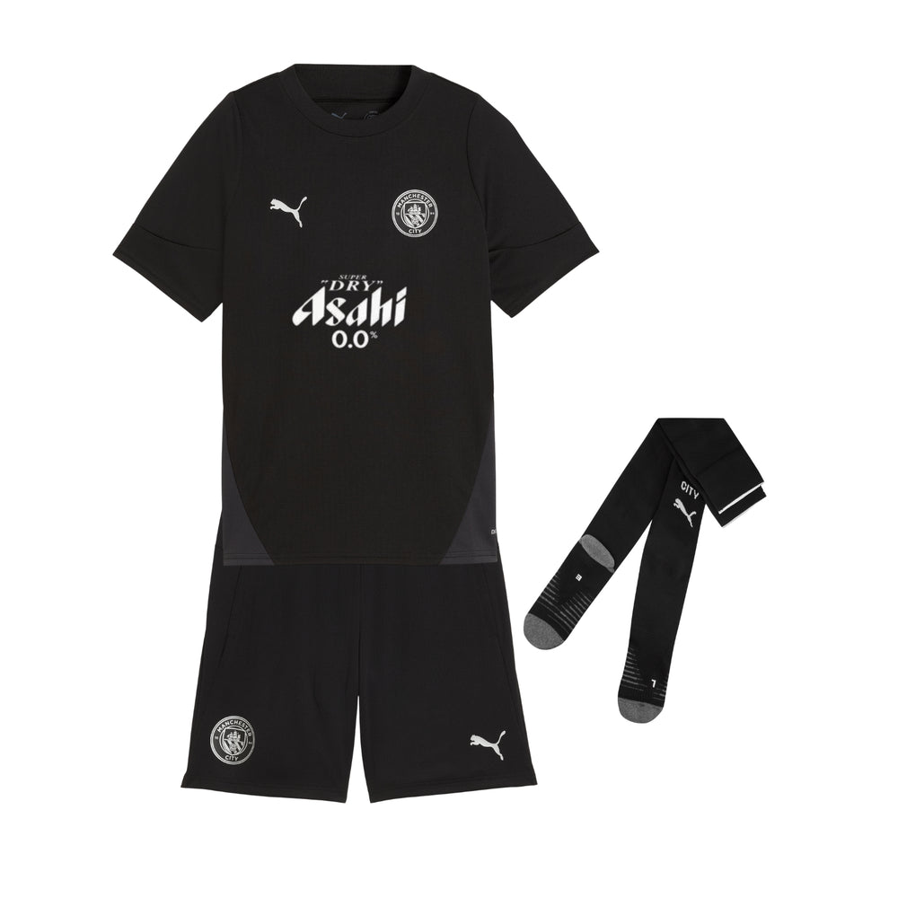 Kit Infantil Manchester City Entrenamiento 25/26