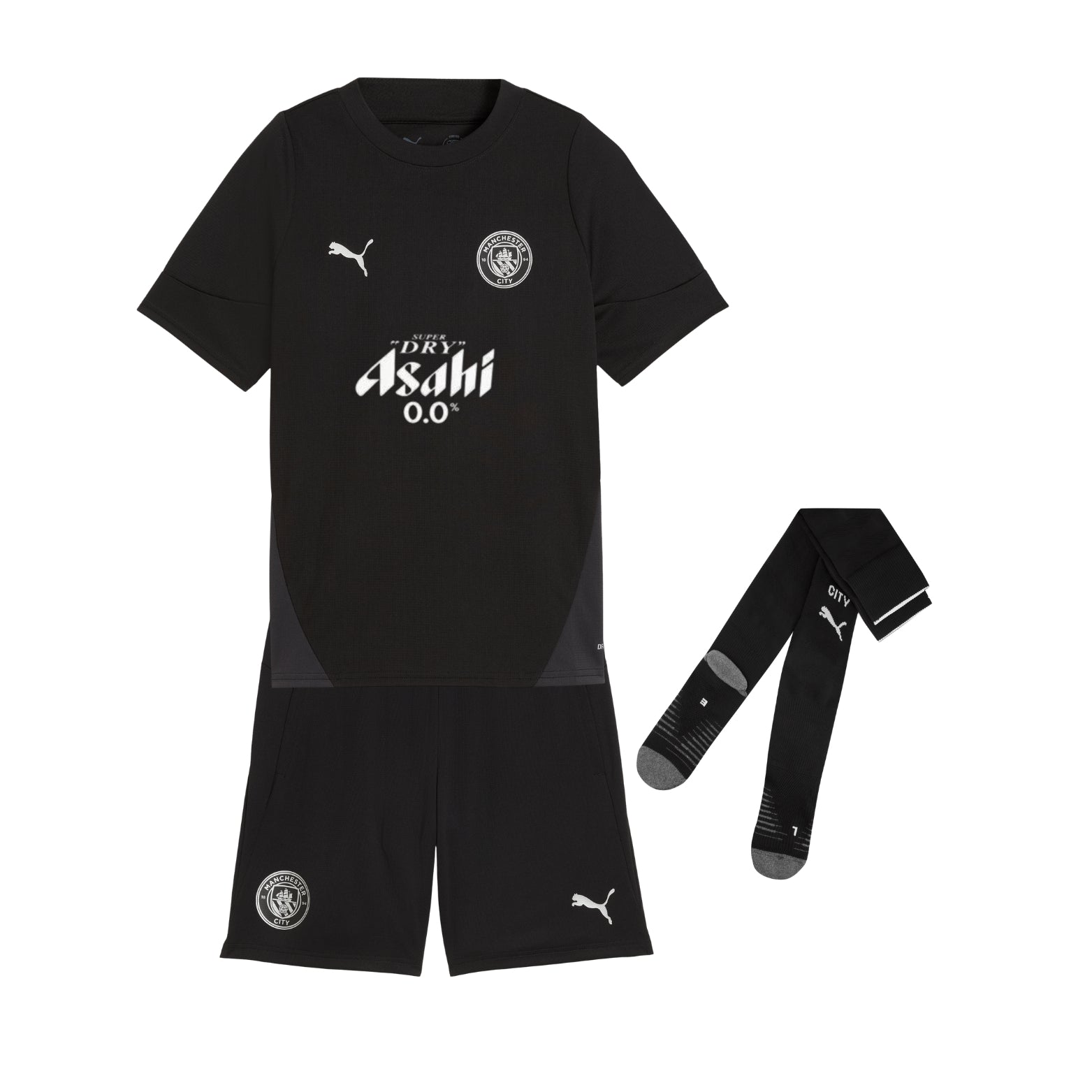 Kit - Manchester City Entraînement 25/26 - Vue de face