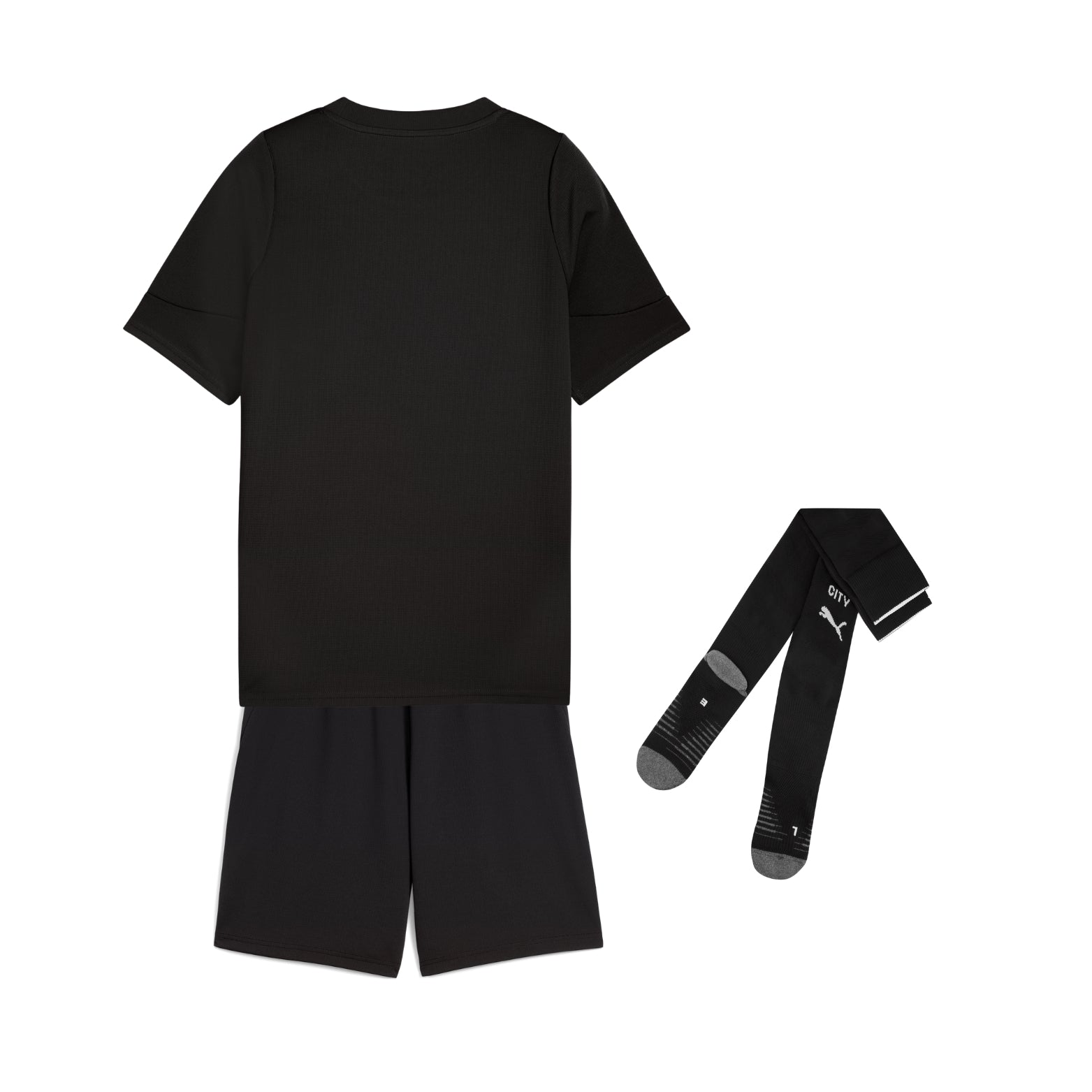 Kit - Manchester City Entraînement 25/26 - Détail