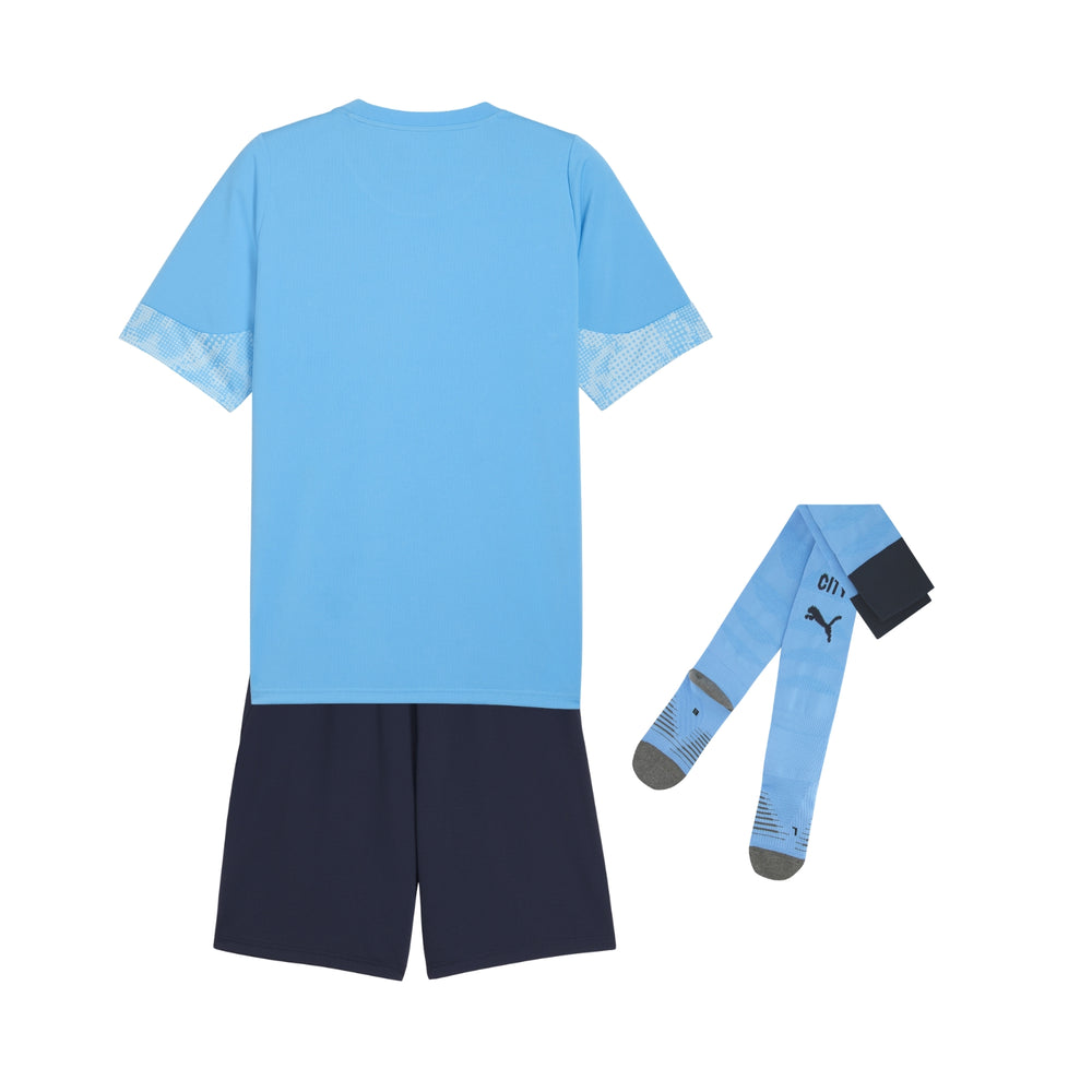 Kit Infantil Manchester City Entrenamiento 25/26
