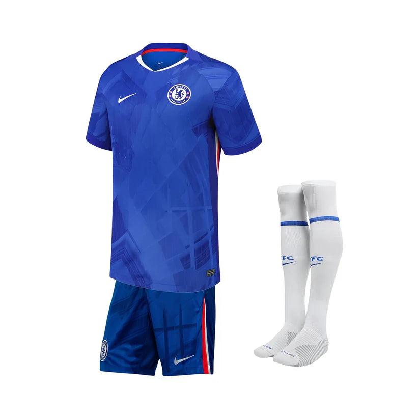 Kit - Chelsea Domicile 25/26 - Vue de face