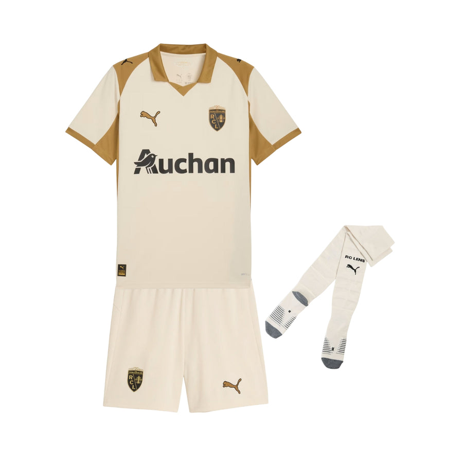 RC Lens - Kit Troisième 25/26