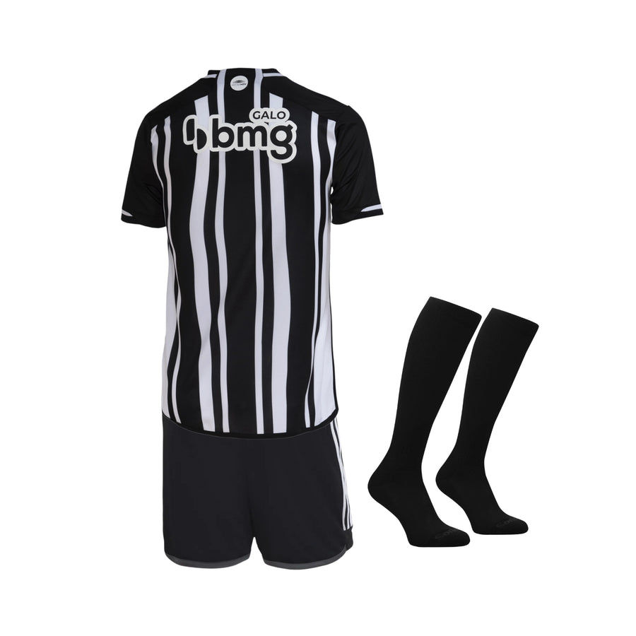 Kit - Atlético Mineiro Home 23/24