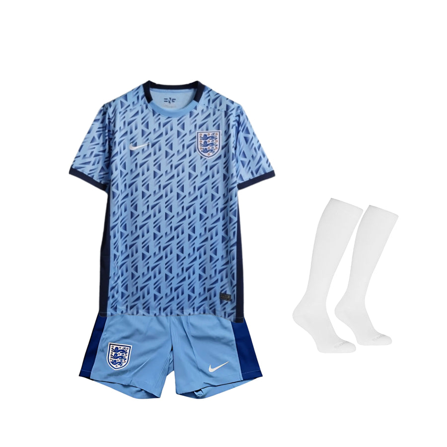 Angleterre - Kit Extérieur 22/23