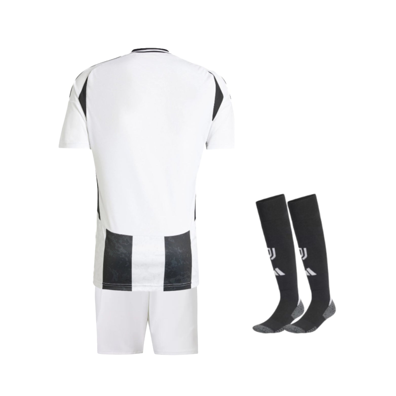 Kit - Juventus Domicile 24/25 - Vue de dos