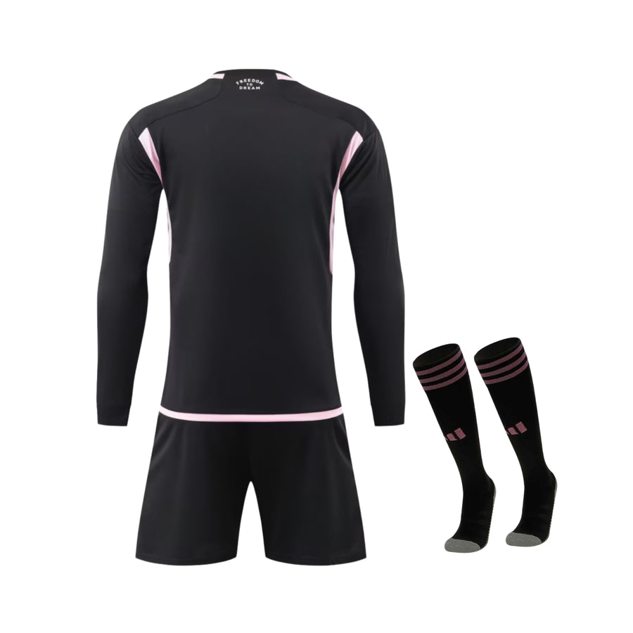 Kit - Inter Miami Away 23/24 - Long Sleeve