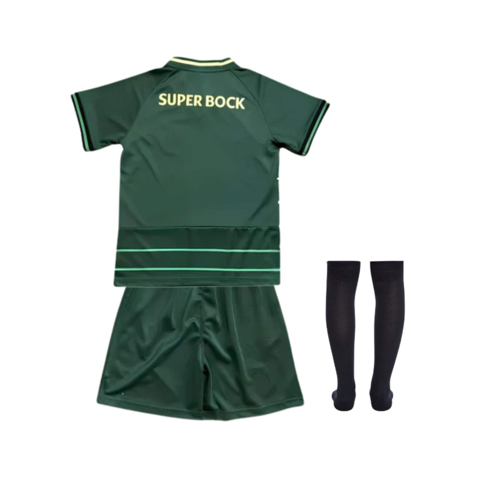 Kit - Sporting Édition Spéciale 24/25 - Détail