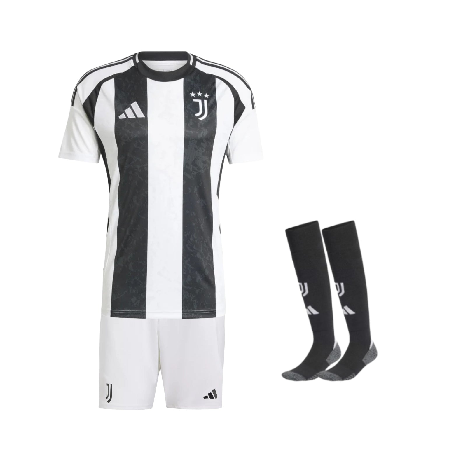 Kit - Juventus Domicile 24/25 - Vue de face