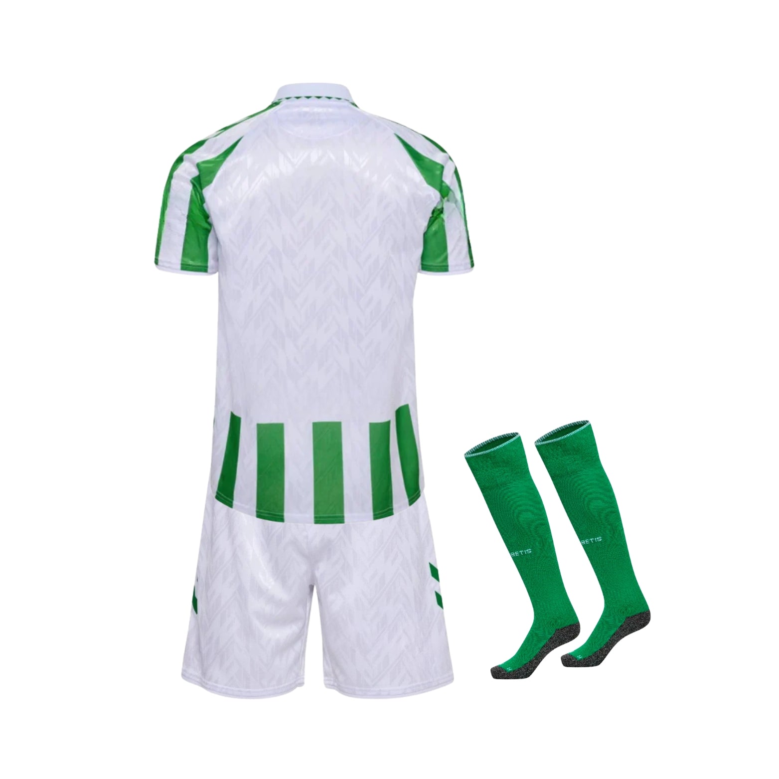 Kit - Real Betis Domicile 24/25 - Vue de dos