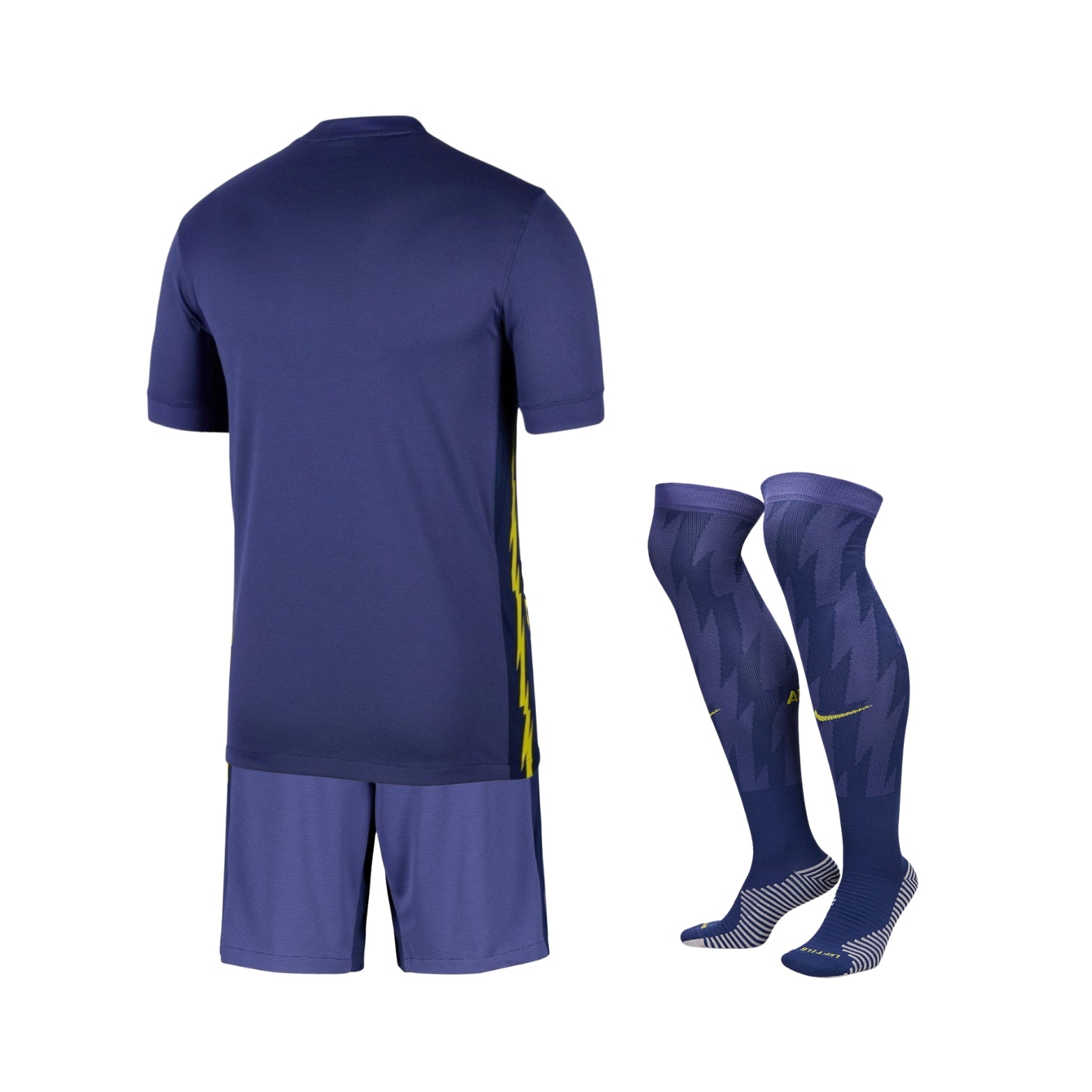 Kit - Atlético de Madrid Extérieur 25/26 - Vue de dos