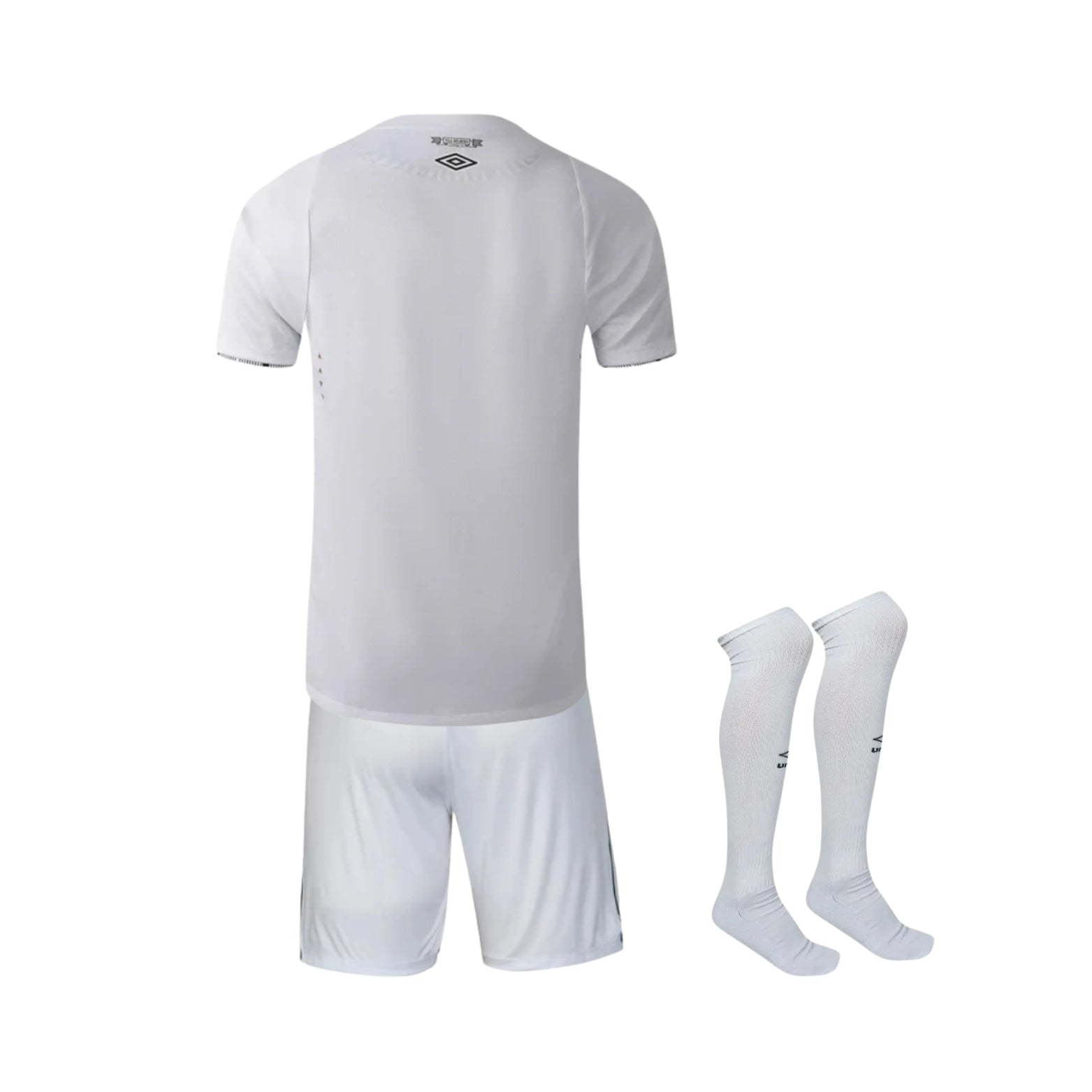 Kit - Santos Domicile 24/25 - Vue de dos