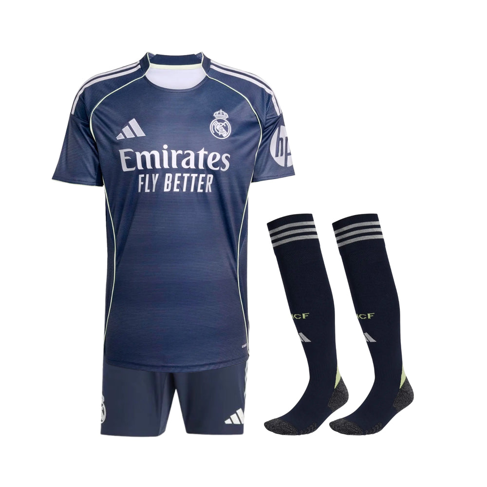 Kit - Real Madrid Away 25/26