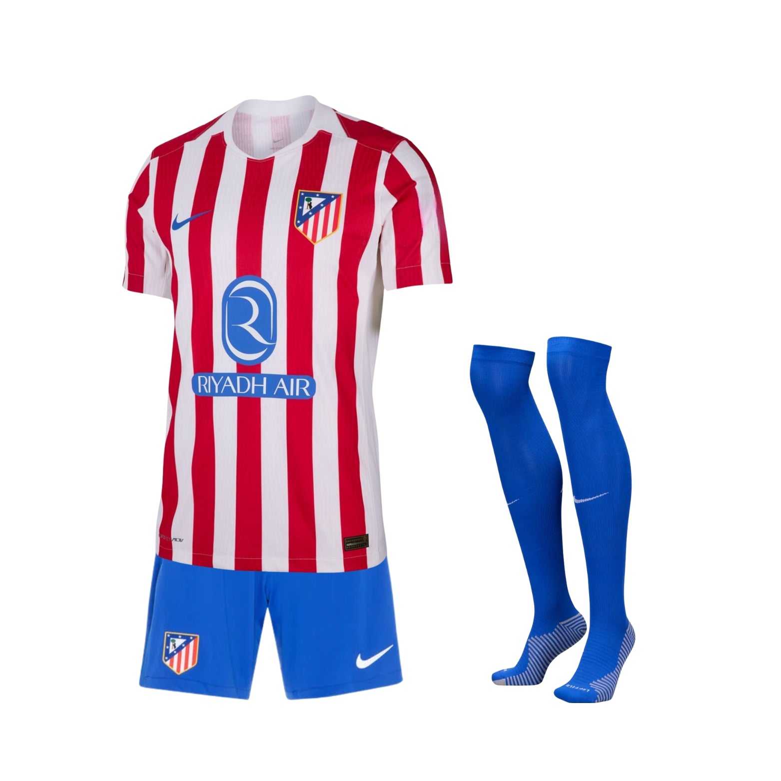 Kit - Atlético de Madrid Domicile 25/26 - Vue de face