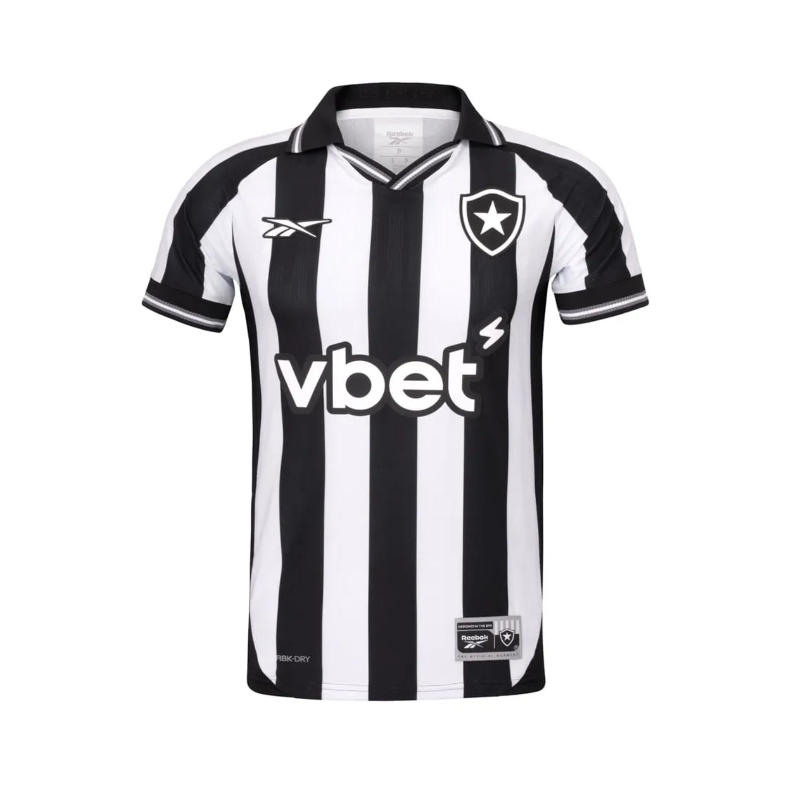 Botafogo Domicile 25/26 - Vue de face