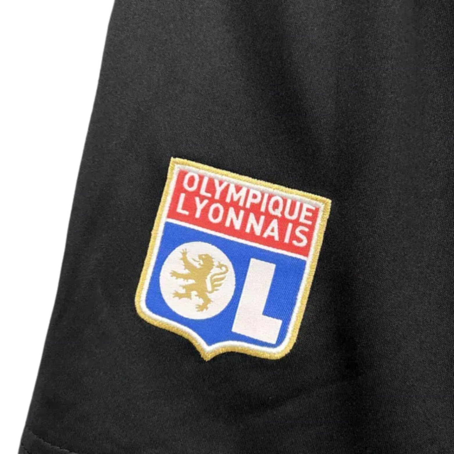 Kit - Olympique Lyonnais Extérieur 24/25 - Détail