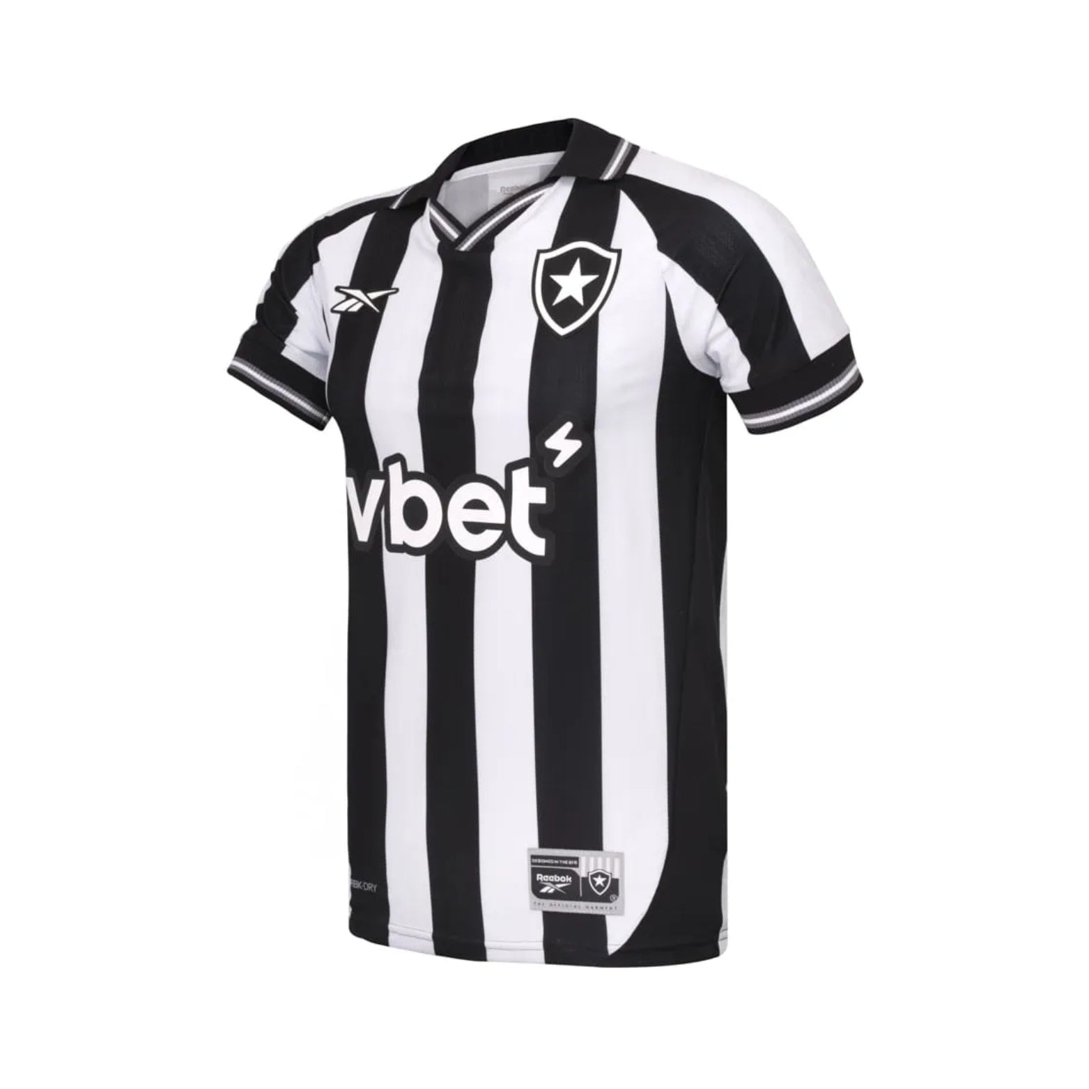 Botafogo Domicile 25/26 - Détail
