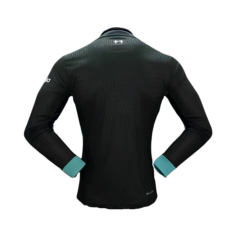 Liverpool Away 24/25 - Player Version - Long Sleeve