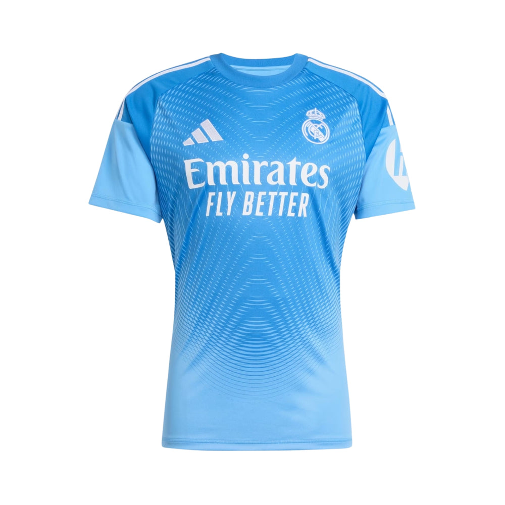 Real Madrid Goalkeeper 25/26