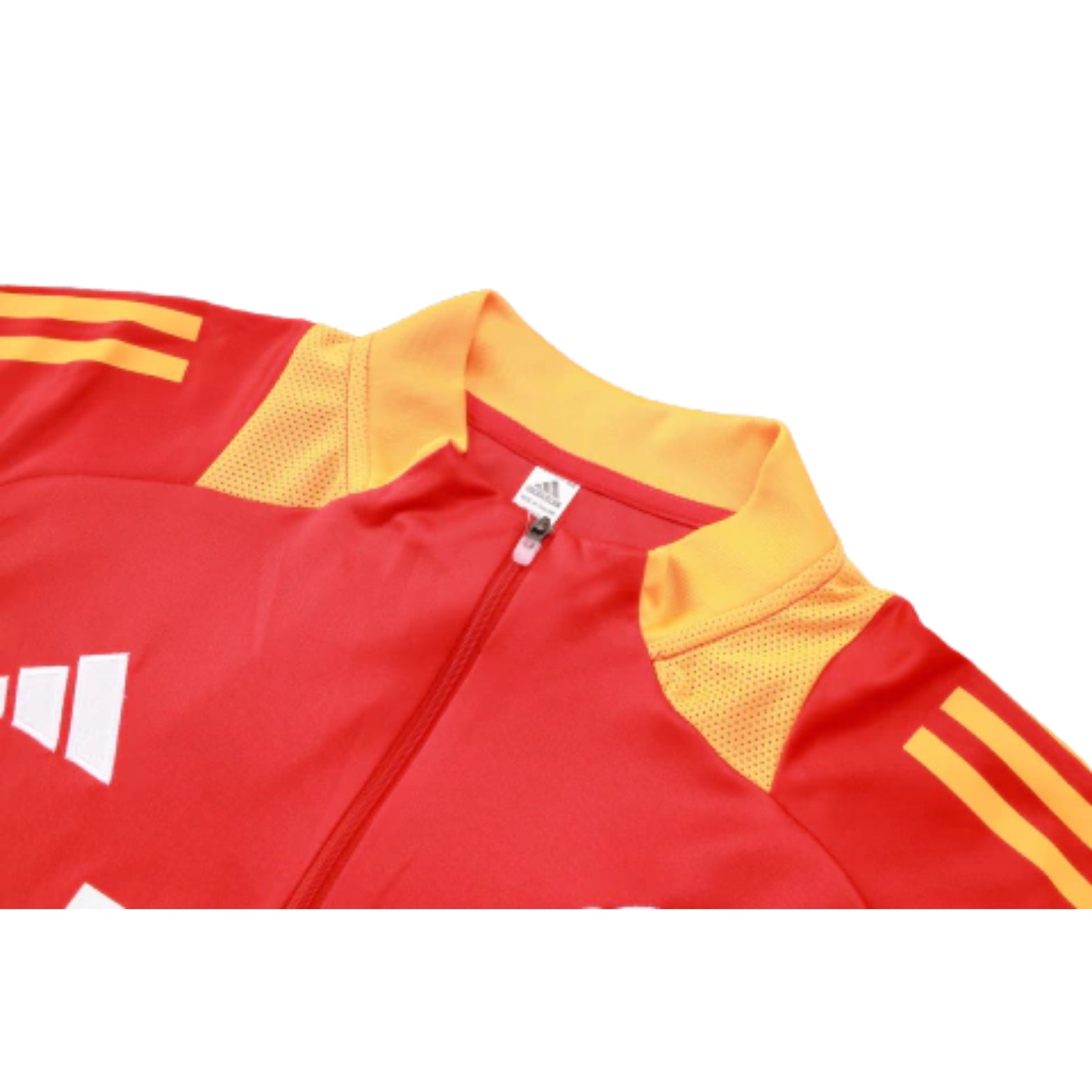 Bayern Munique 24/25 - Survêtement - 1/2 Zip - Détail