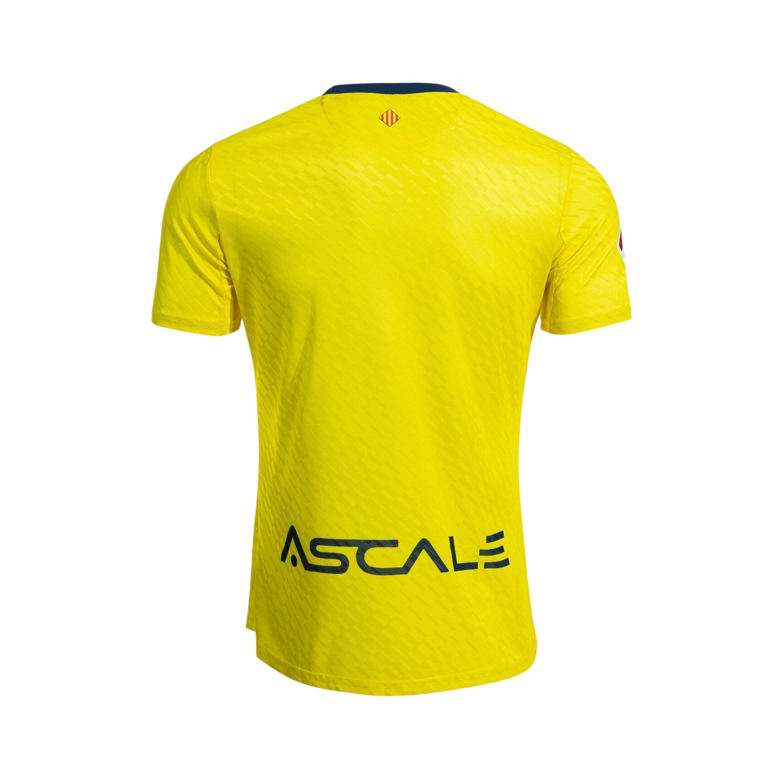 Villarreal Domicile 25/26 - Vue de dos