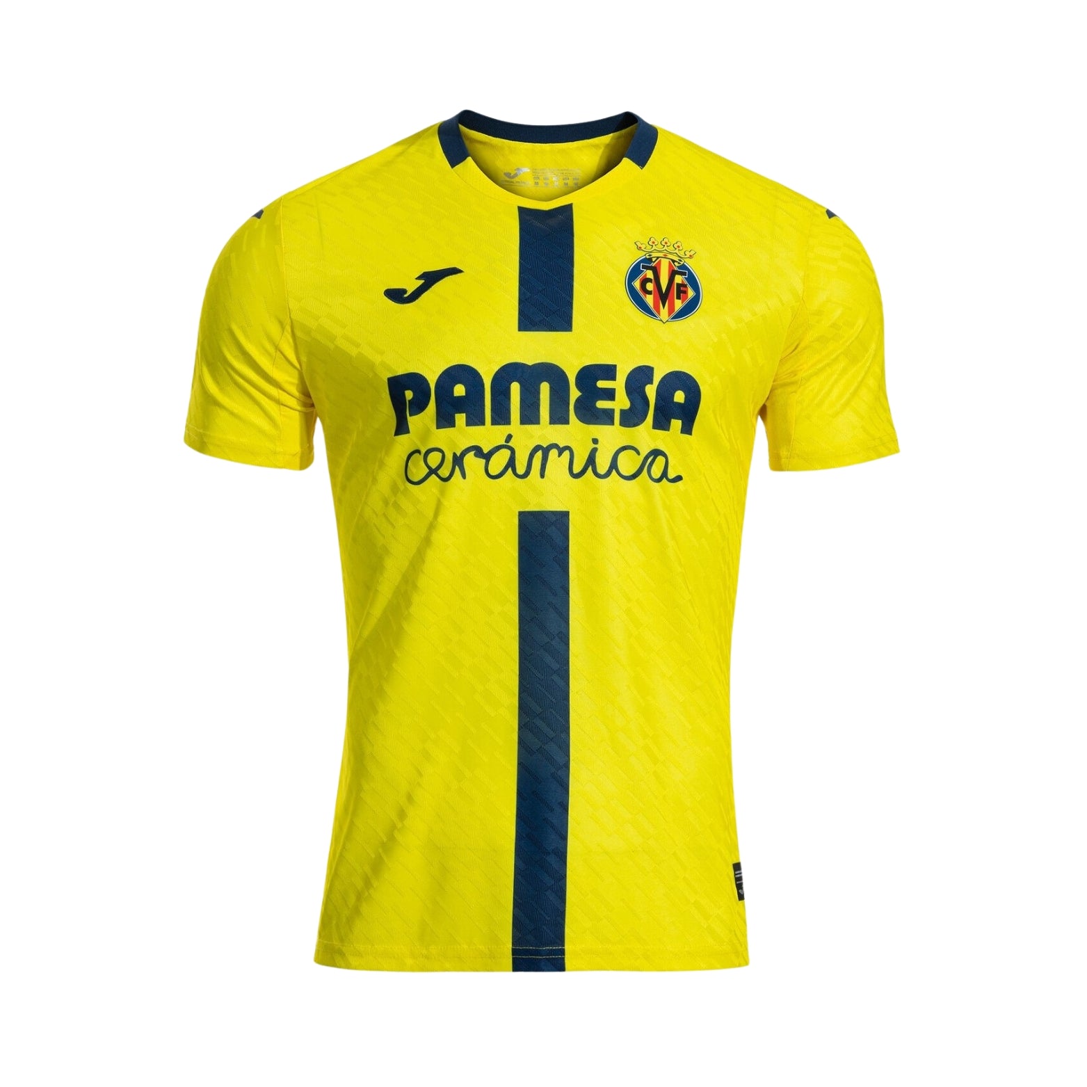 Villarreal Domicile 25/26 - Vue de face