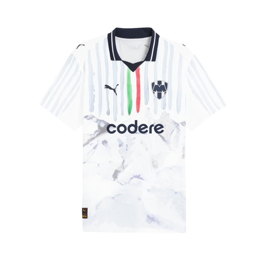 Monterrey Home 25/26