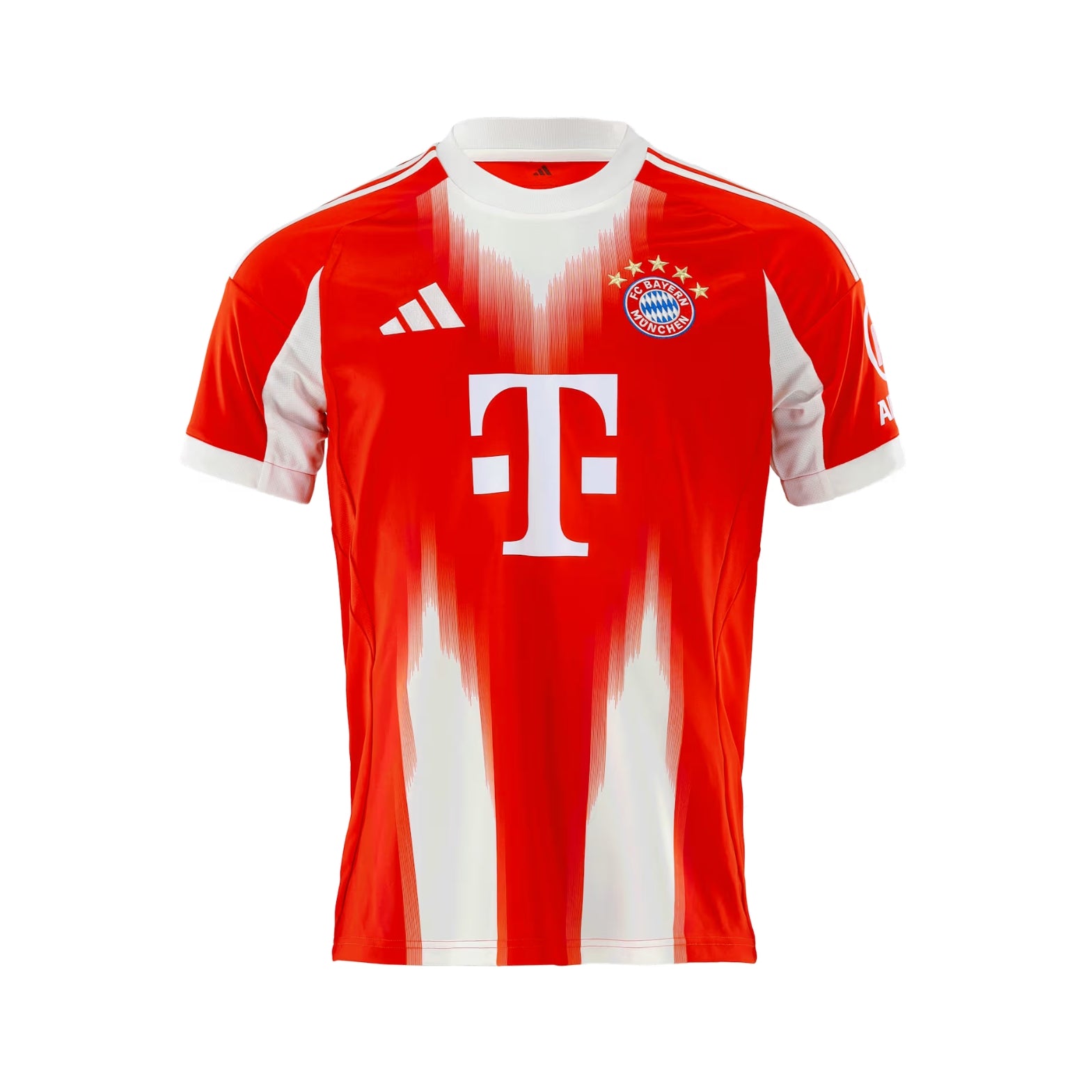 Bayern Munique Édition Spéciale 25/26 - Vue de dos