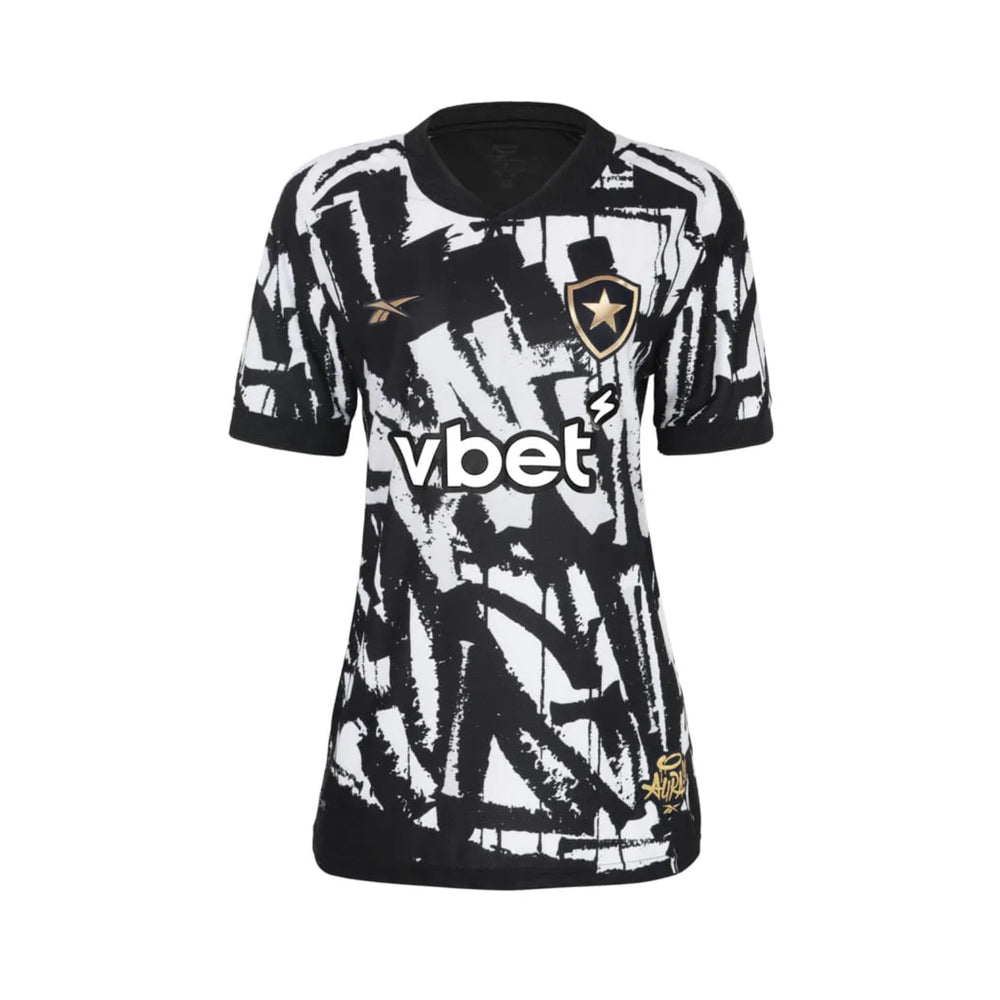 Botafogo Fourth 25/26 - Women's Version