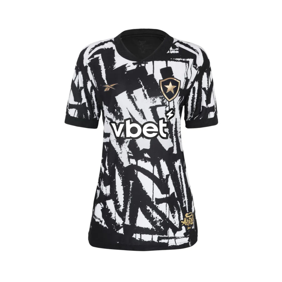 Botafogo Fourth 25/26 - Women's Version