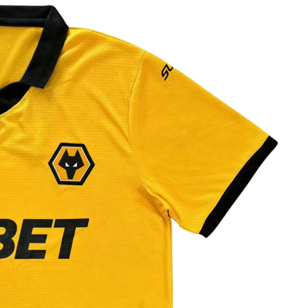 Wolves Home Kit 25/26