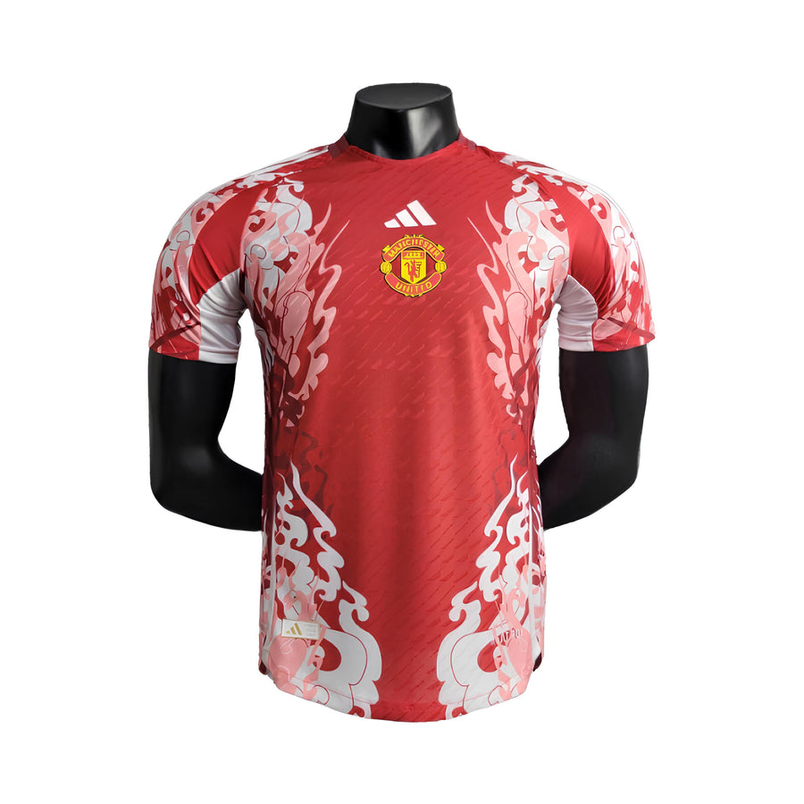 Manchester United Édition Spéciale 24/25 - Version Joueur