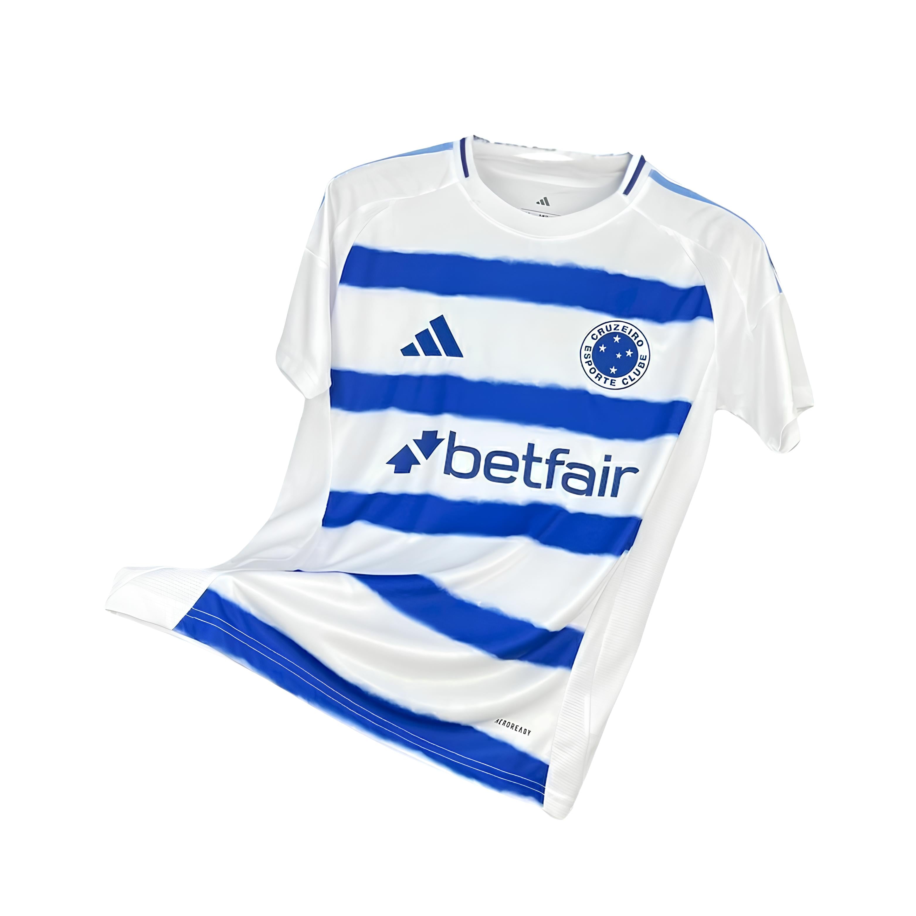 Cruzeiro Extérieur 25/26 - Vue de face