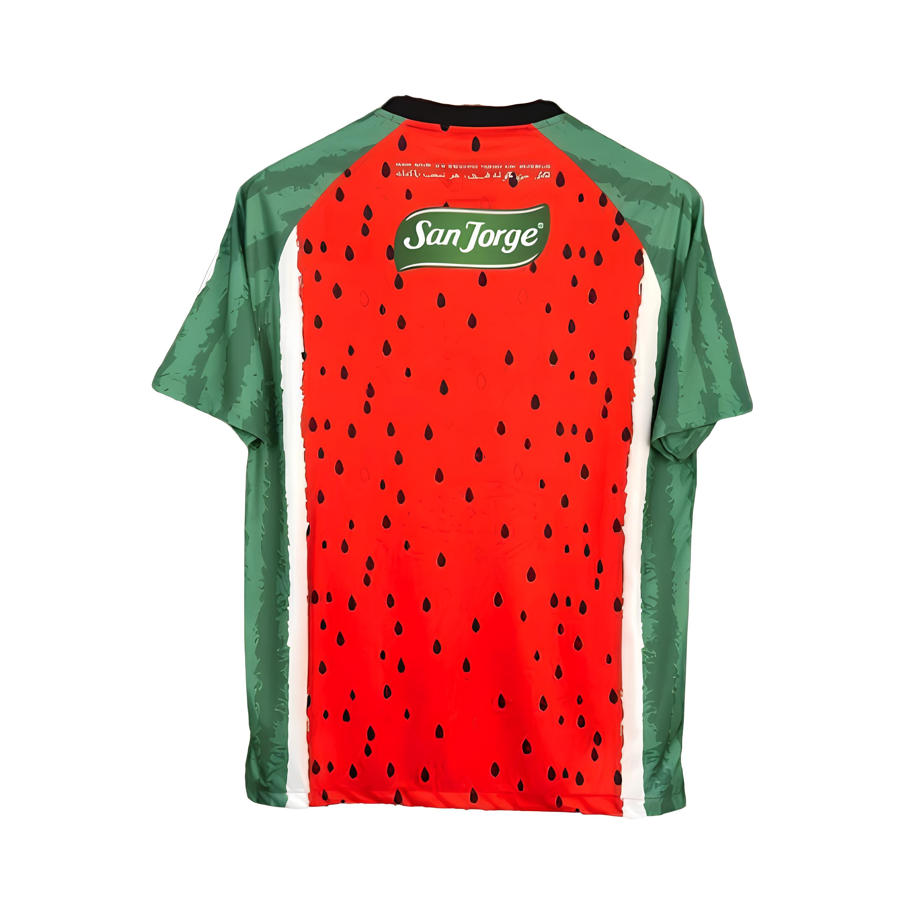 CD Palestino Troisième 25/26 - Vue de dos