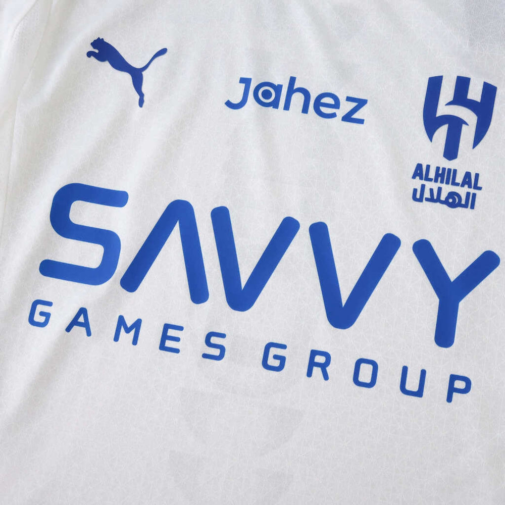 Al-Hilal Away 25/26
