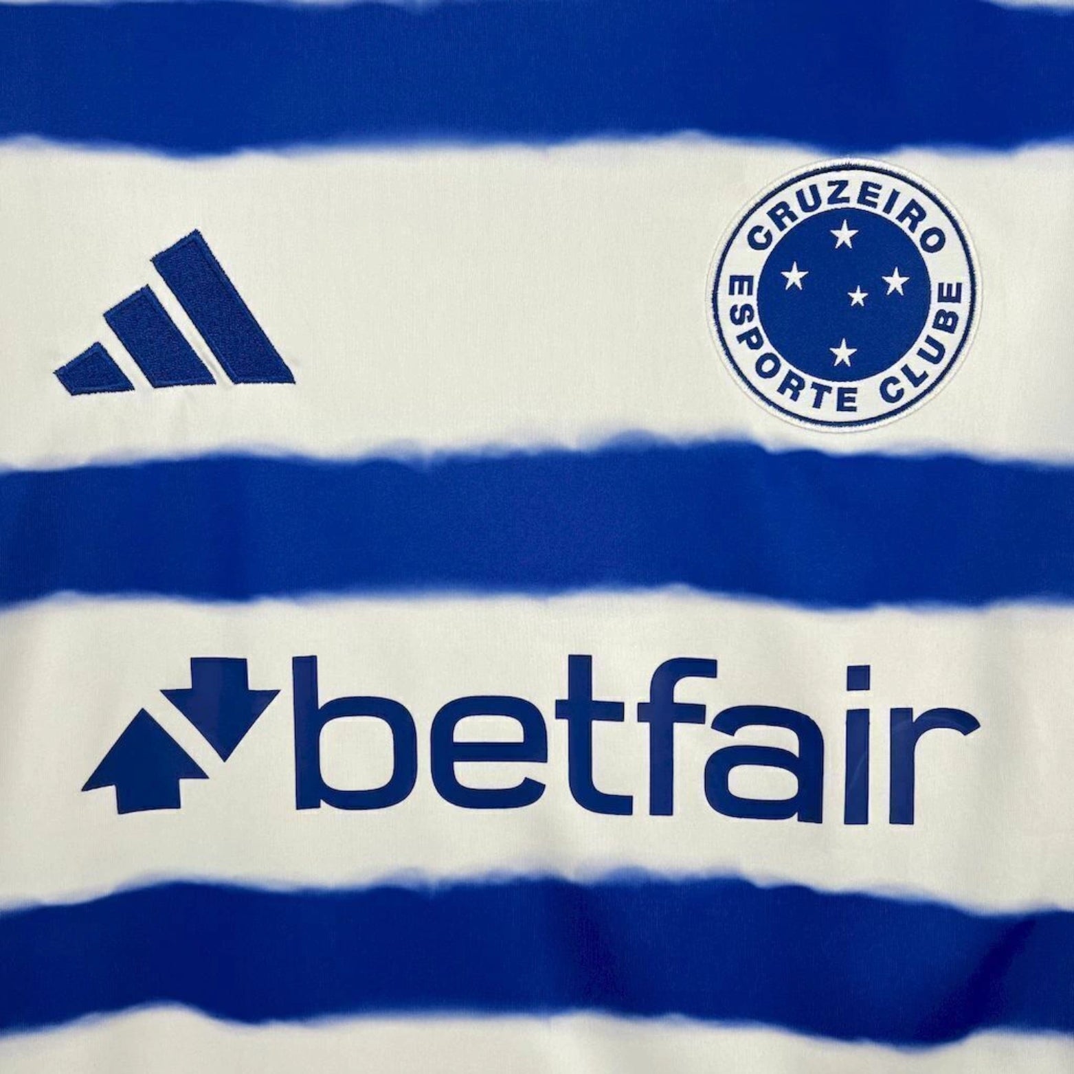 Cruzeiro Extérieur 25/26 - Porté
